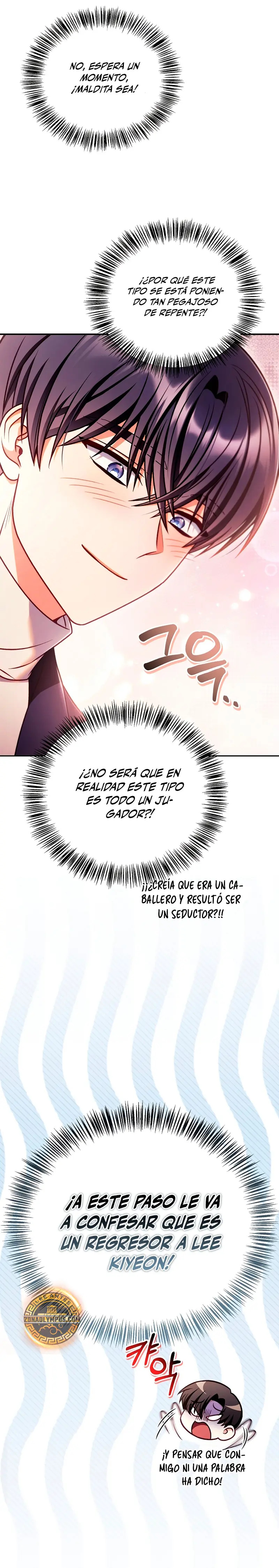 Read Manual de instrucciones del Reencarnado ES Manga Online