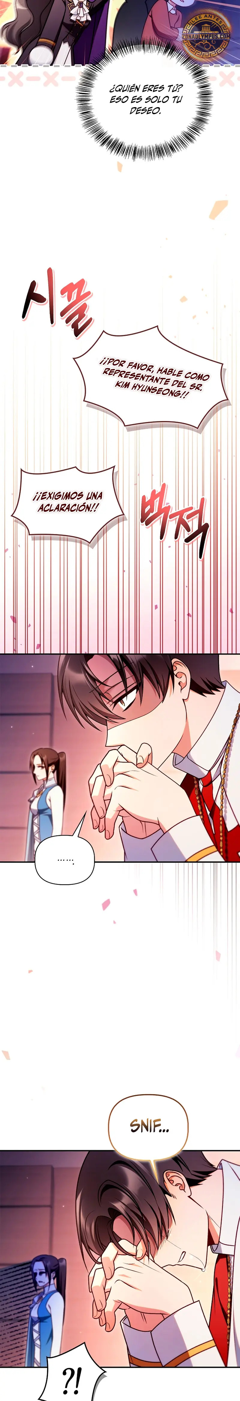 Read Manual de instrucciones del Reencarnado ES Manga Online