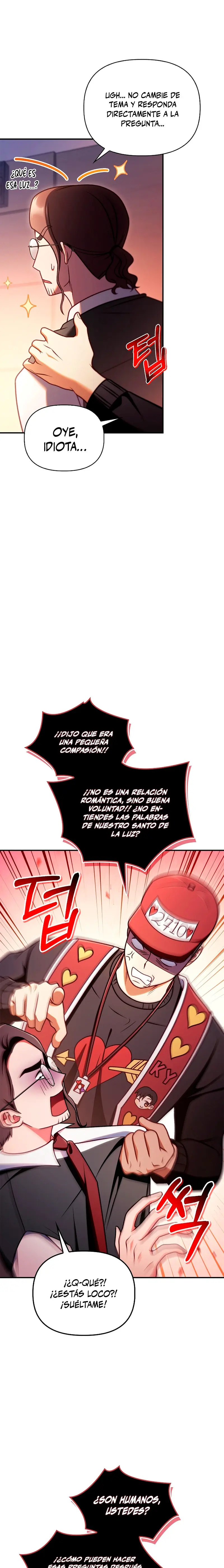 Read Manual de instrucciones del Reencarnado ES Manga Online
