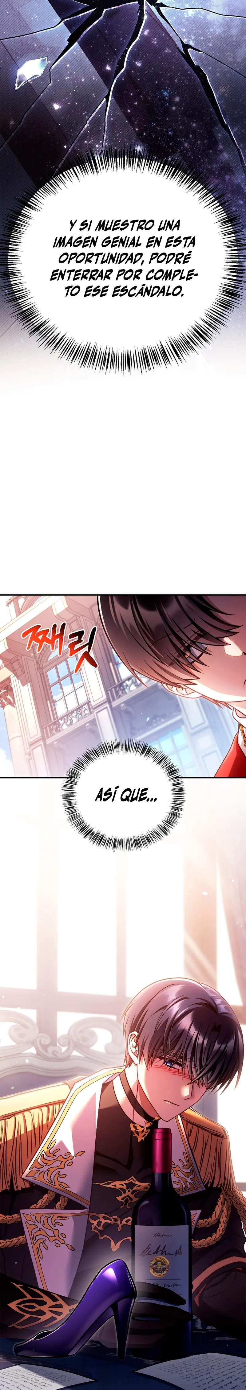 Read Manual de instrucciones del Reencarnado ES Manga Online