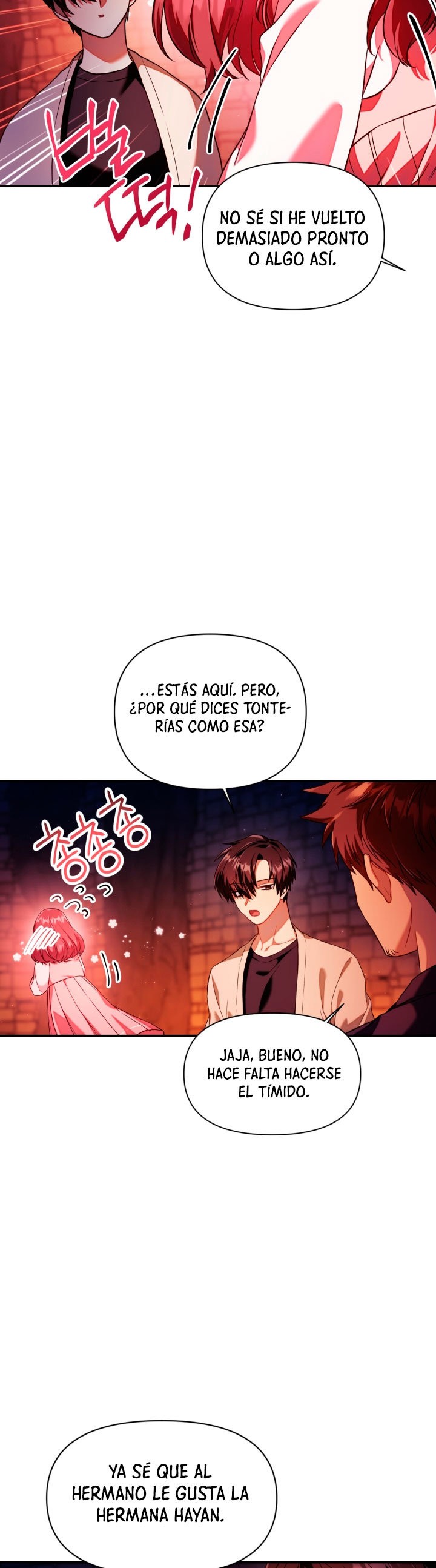 Read Manual de instrucciones del Reencarnado ES Manga Online