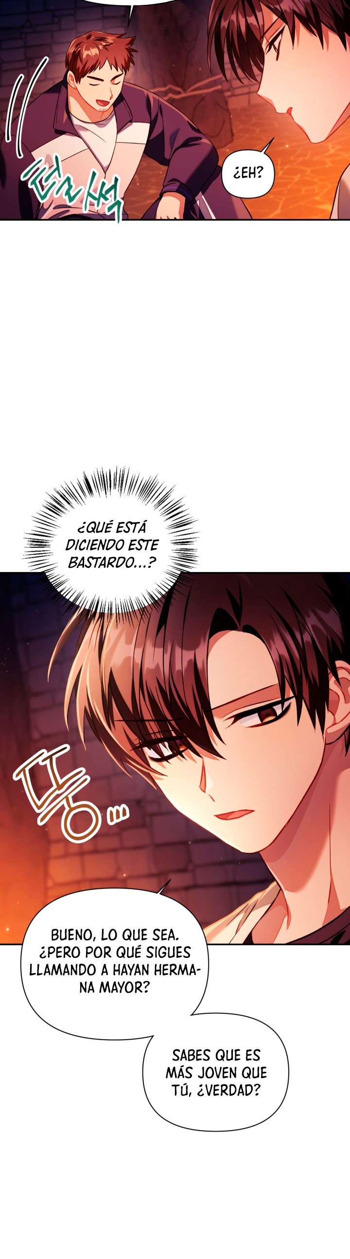 Read Manual de instrucciones del Reencarnado ES Manga Online