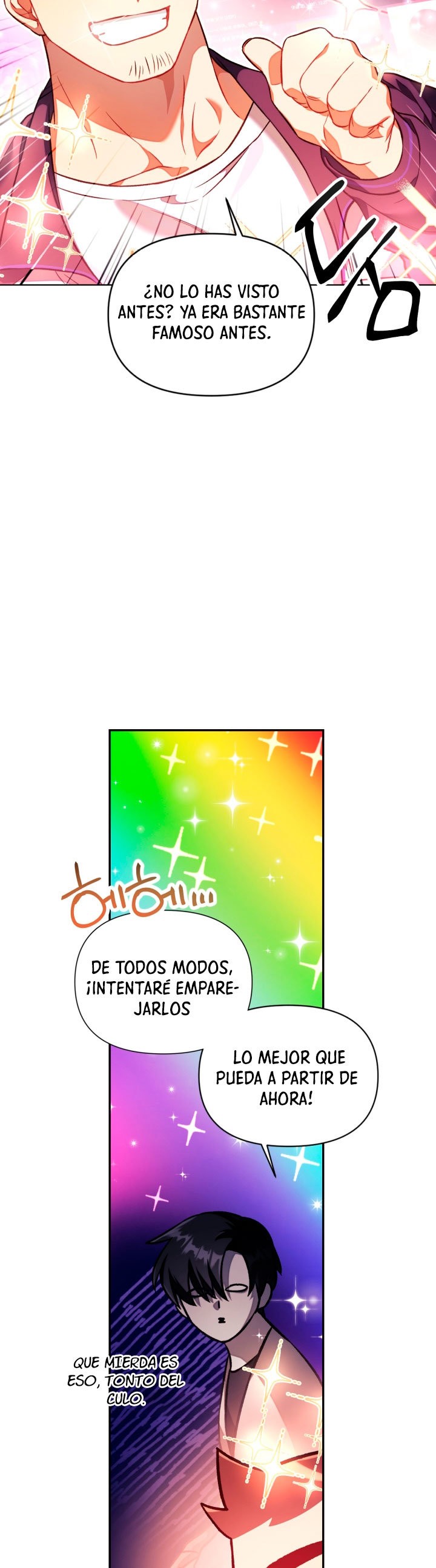 Read Manual de instrucciones del Reencarnado ES Manga Online