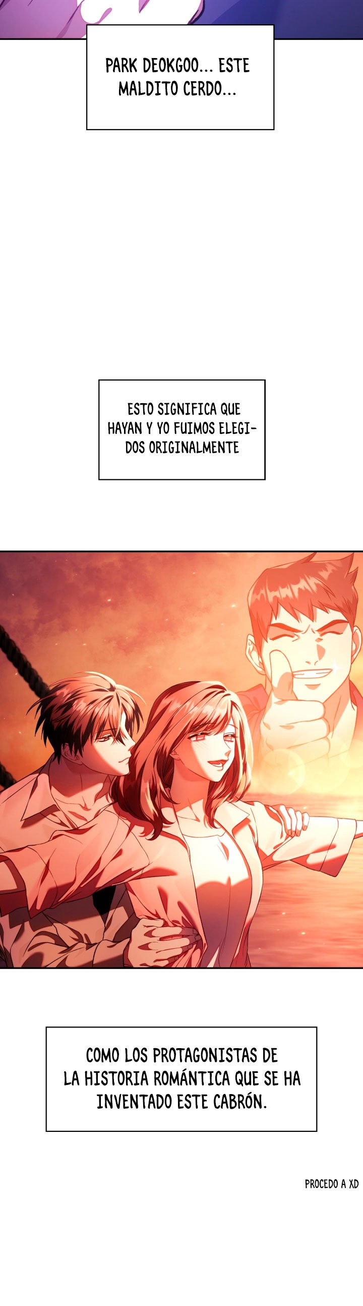 Read Manual de instrucciones del Reencarnado ES Manga Online