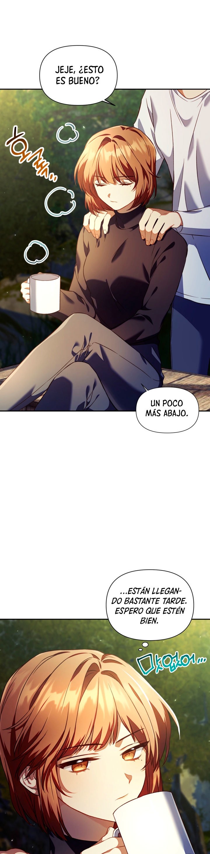 Read Manual de instrucciones del Reencarnado ES Manga Online