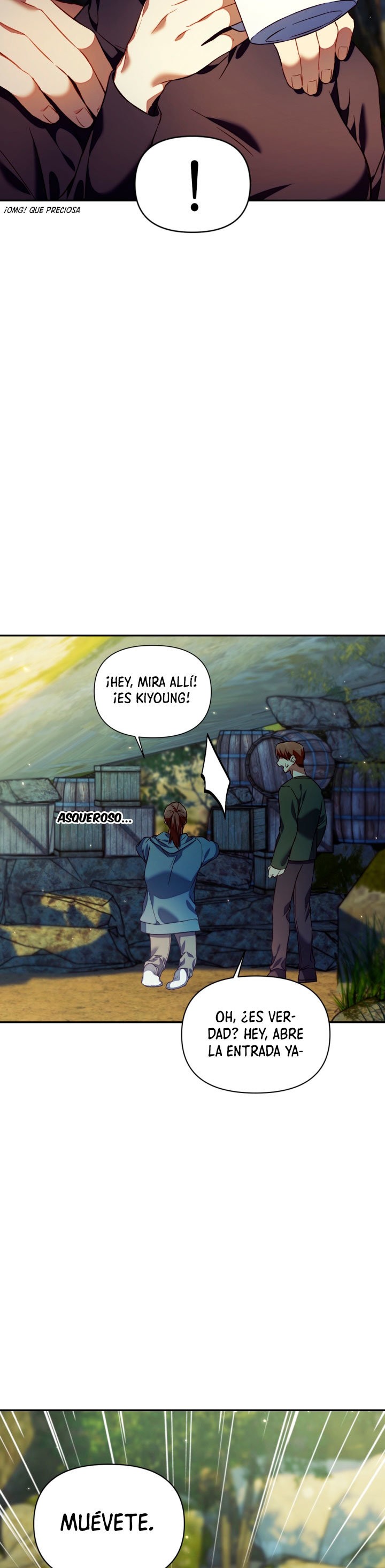 Read Manual de instrucciones del Reencarnado ES Manga Online