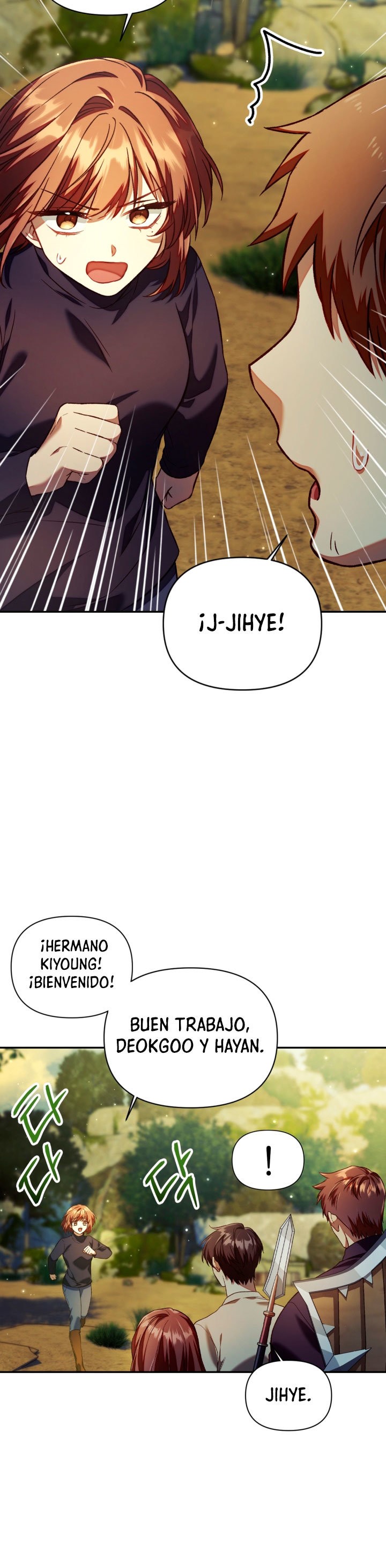 Read Manual de instrucciones del Reencarnado ES Manga Online