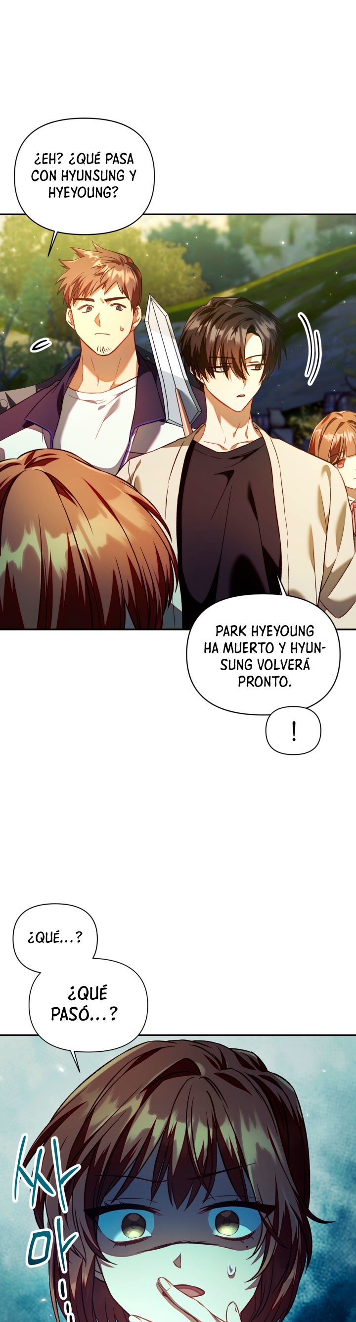 Read Manual de instrucciones del Reencarnado ES Manga Online