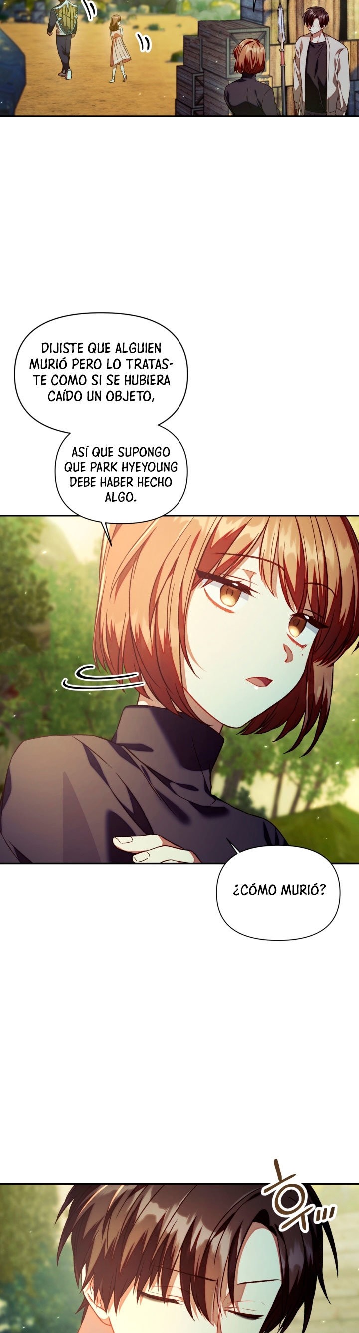 Read Manual de instrucciones del Reencarnado ES Manga Online