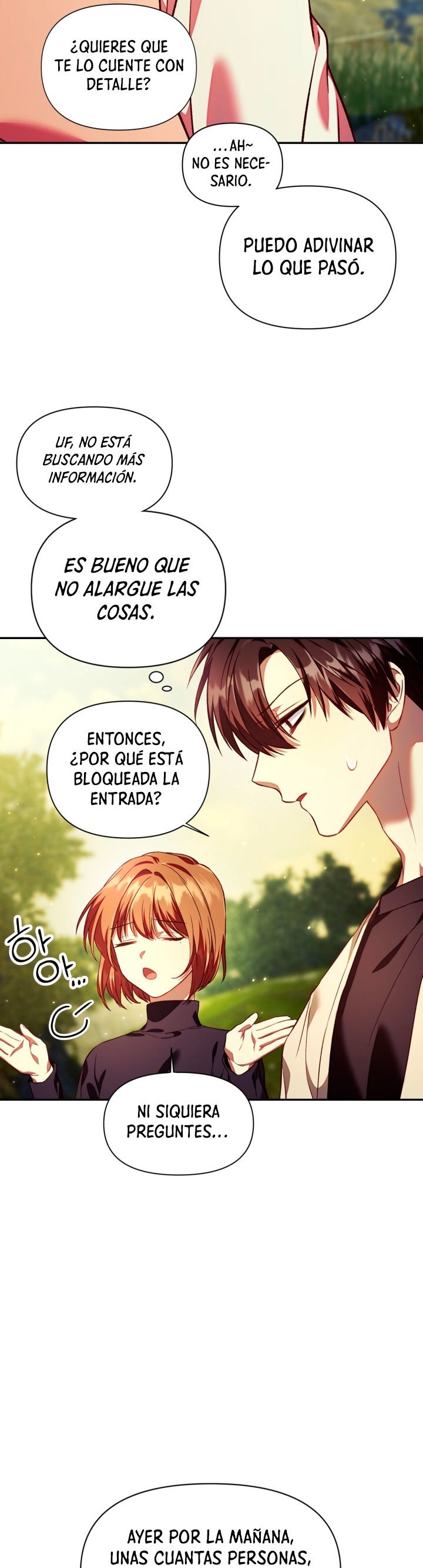 Read Manual de instrucciones del Reencarnado ES Manga Online