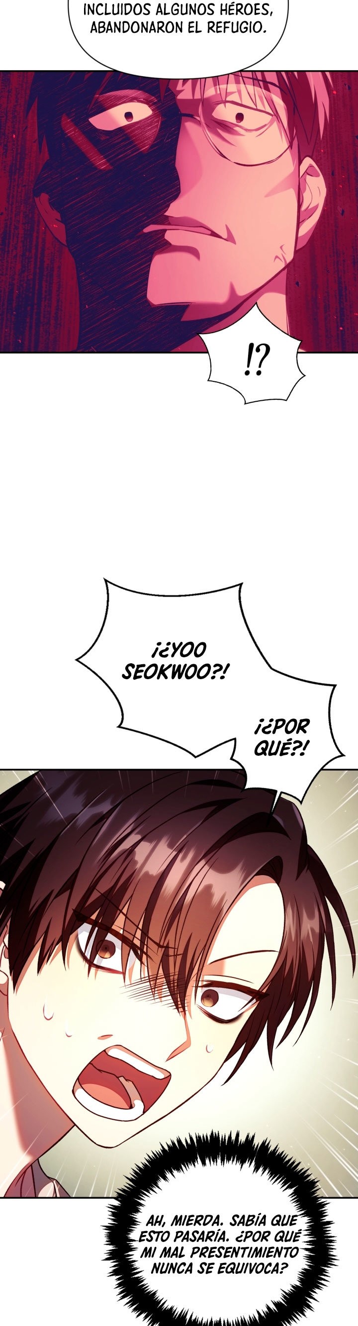 Read Manual de instrucciones del Reencarnado ES Manga Online