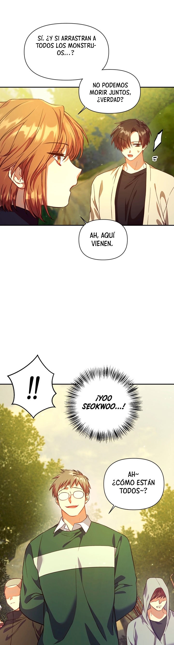 Read Manual de instrucciones del Reencarnado ES Manga Online