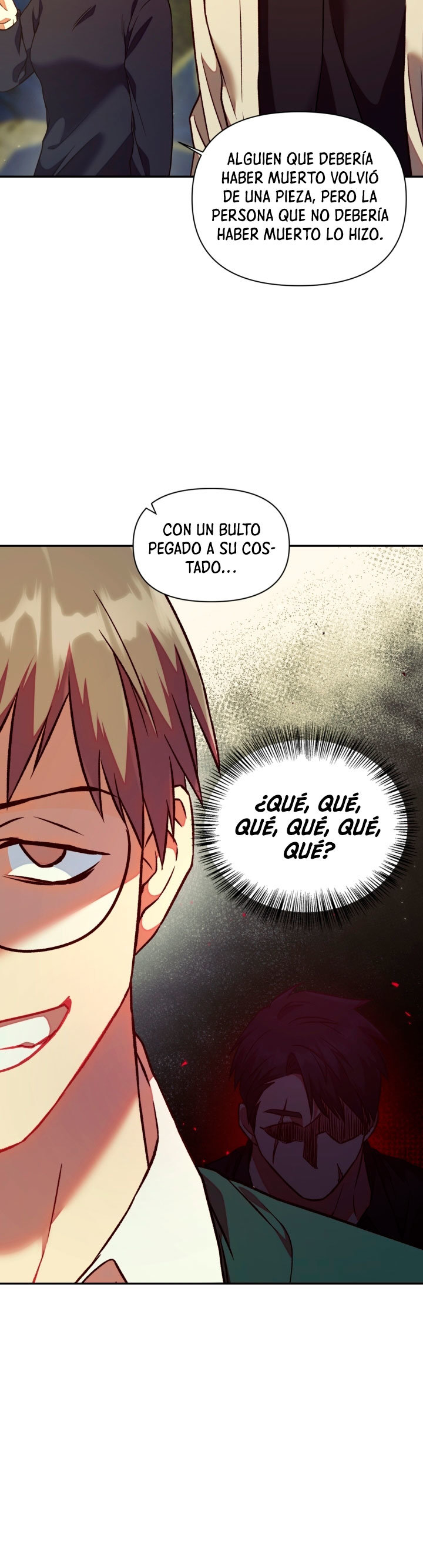 Read Manual de instrucciones del Reencarnado ES Manga Online