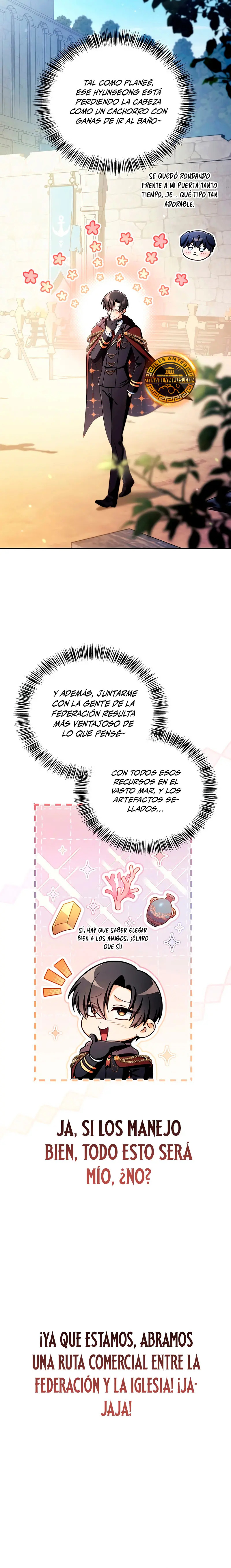 Read Manual de instrucciones del Reencarnado ES Manga Online