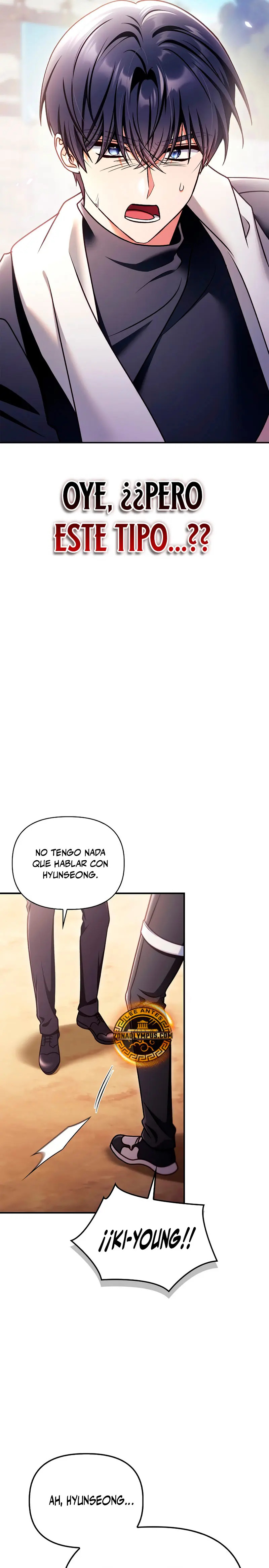 Read Manual de instrucciones del Reencarnado ES Manga Online