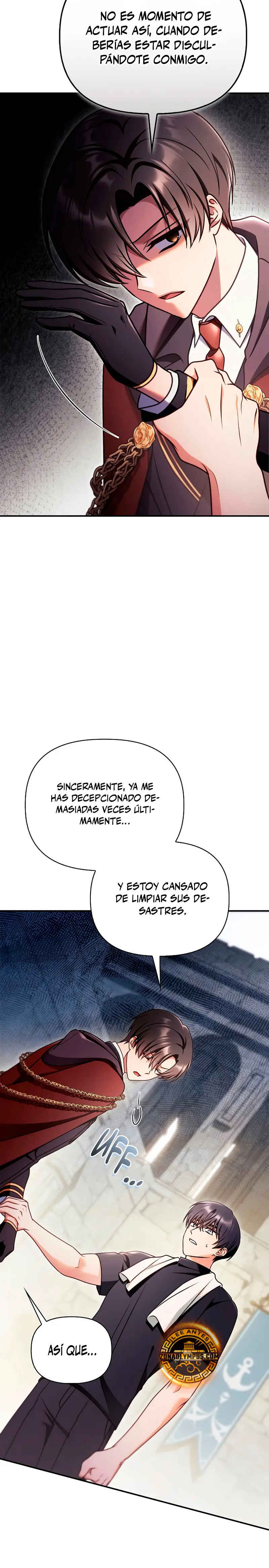 Read Manual de instrucciones del Reencarnado ES Manga Online