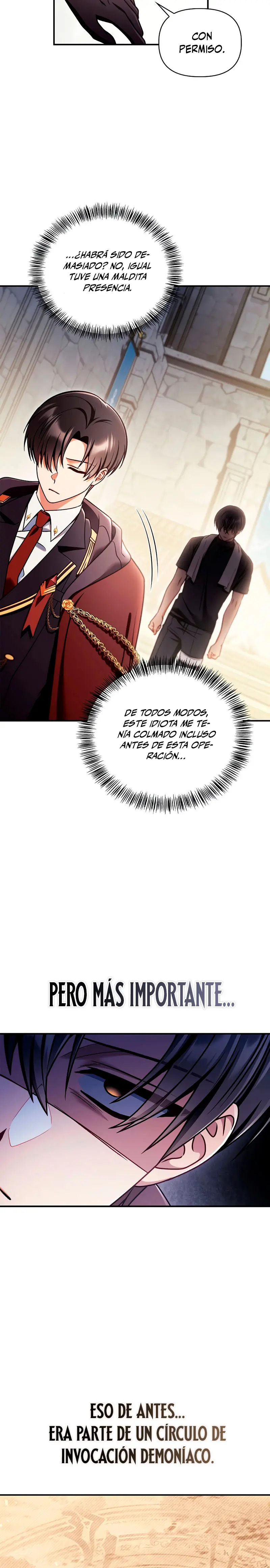 Read Manual de instrucciones del Reencarnado ES Manga Online