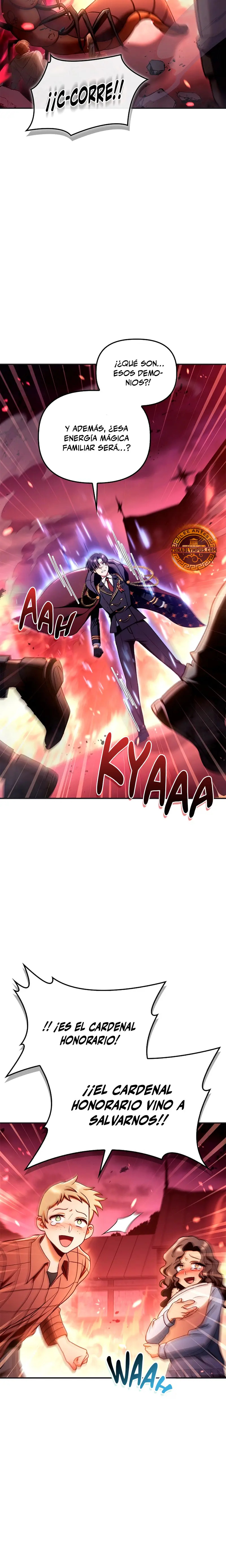 Read Manual de instrucciones del Reencarnado ES Manga Online