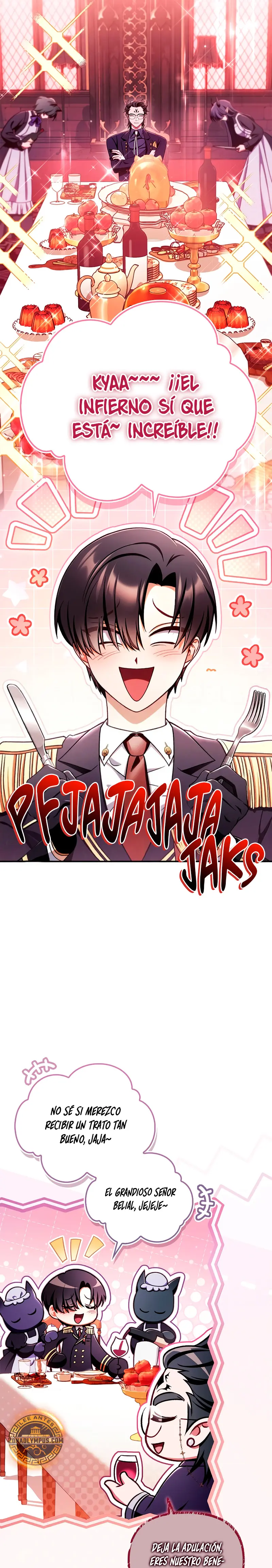 Read Manual de instrucciones del Reencarnado ES Manga Online