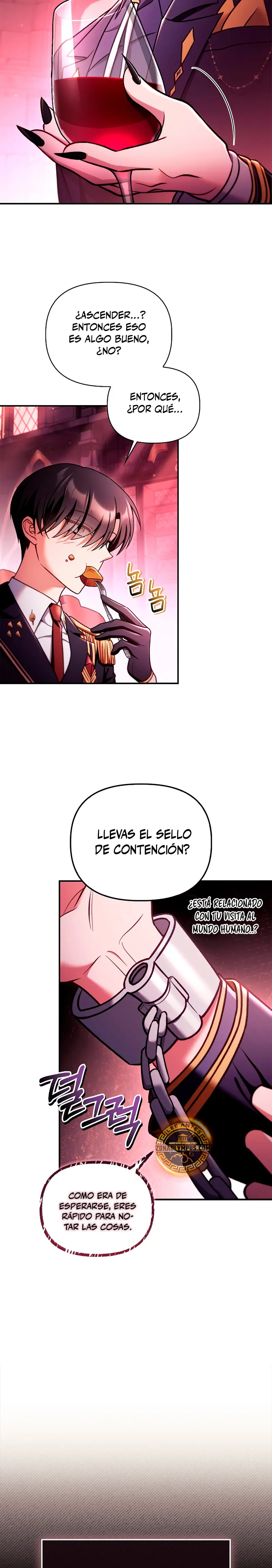 Read Manual de instrucciones del Reencarnado ES Manga Online