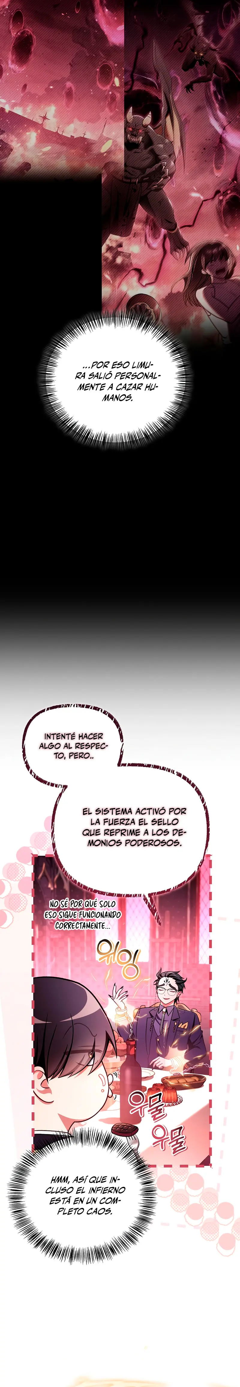 Read Manual de instrucciones del Reencarnado ES Manga Online