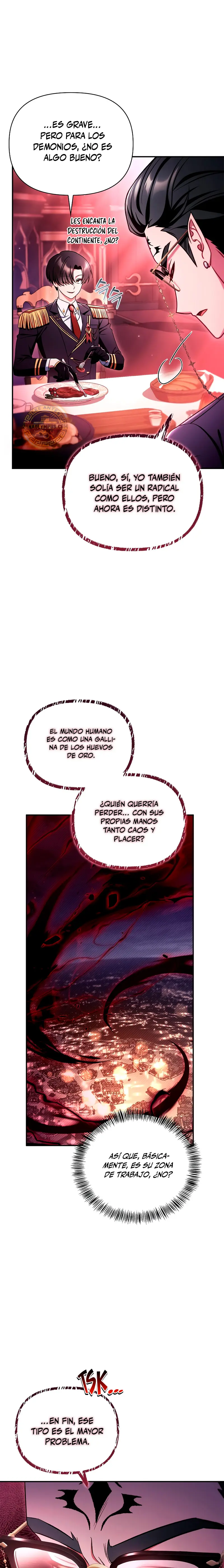Read Manual de instrucciones del Reencarnado ES Manga Online