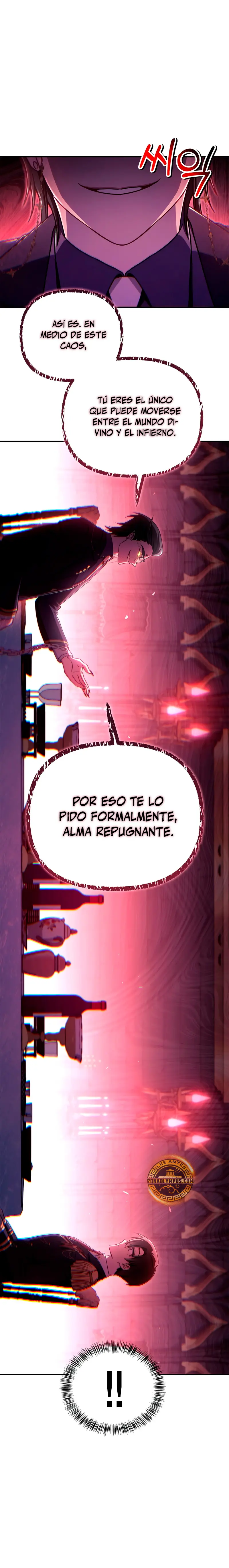 Read Manual de instrucciones del Reencarnado ES Manga Online