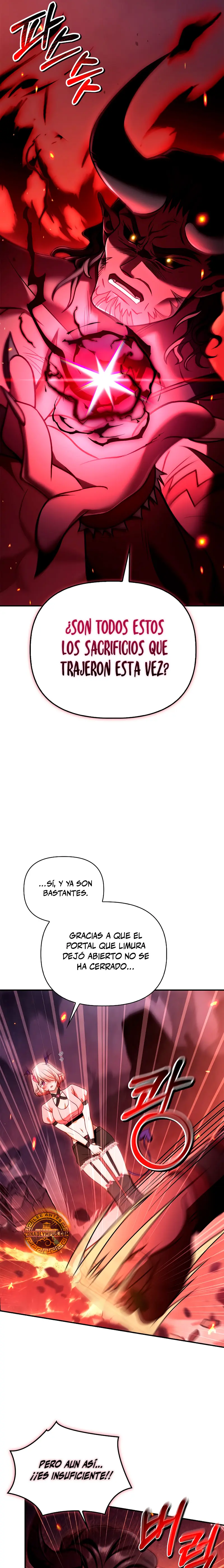 Read Manual de instrucciones del Reencarnado ES Manga Online