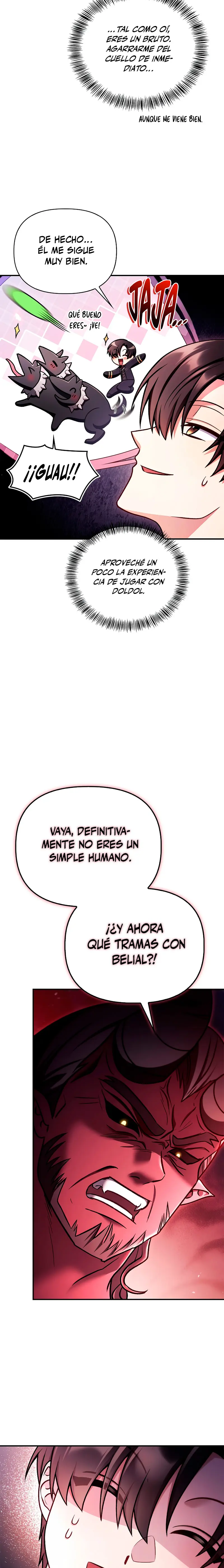 Read Manual de instrucciones del Reencarnado ES Manga Online