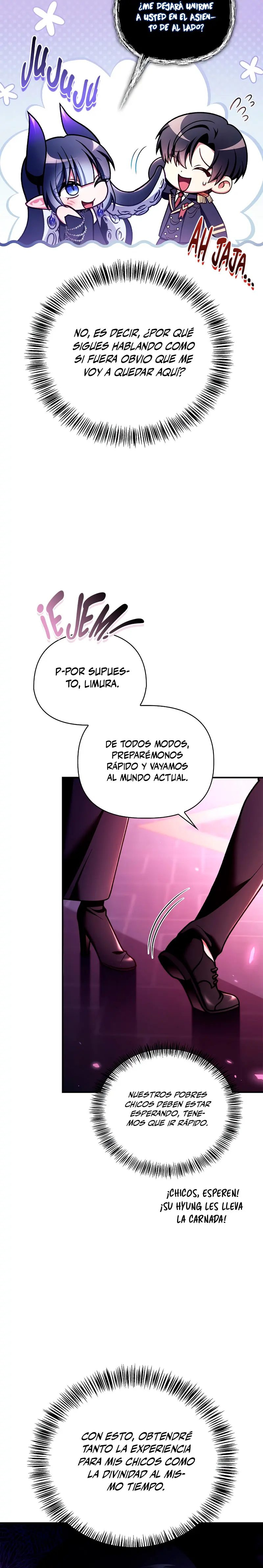 Read Manual de instrucciones del Reencarnado ES Manga Online