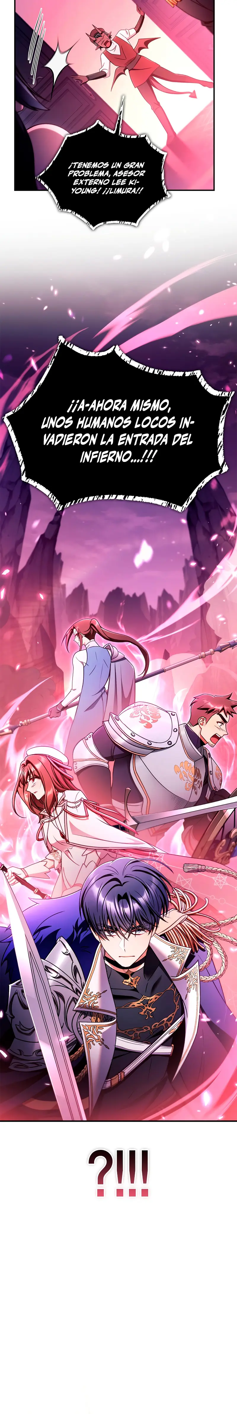 Read Manual de instrucciones del Reencarnado ES Manga Online