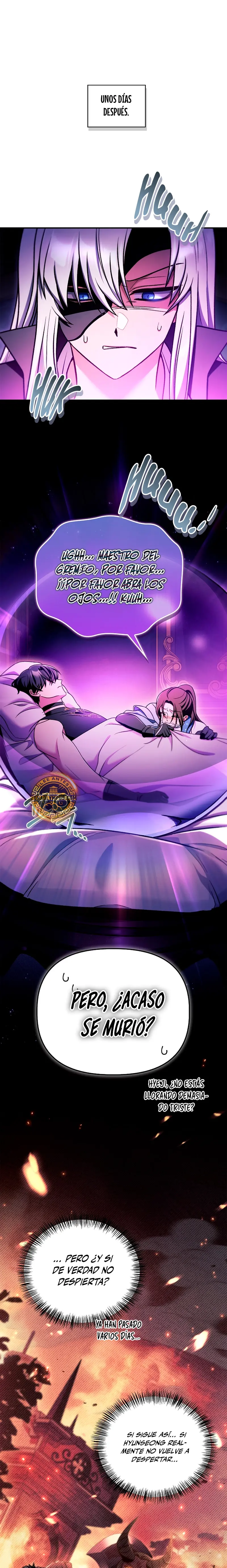 Read Manual de instrucciones del Reencarnado ES Manga Online
