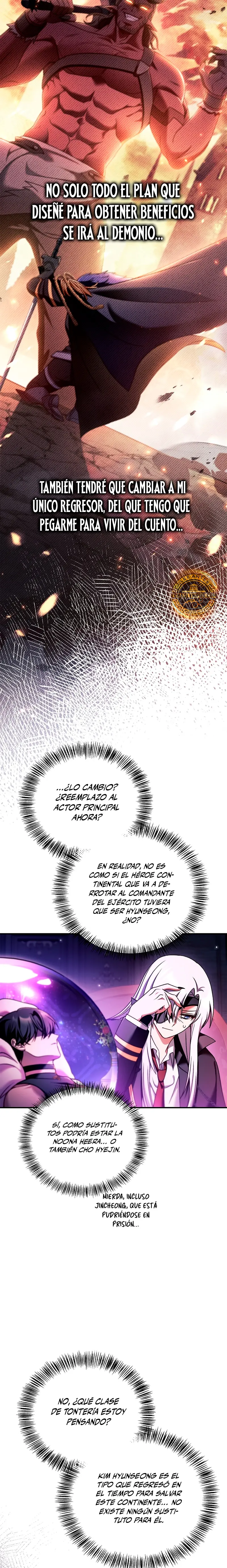 Read Manual de instrucciones del Reencarnado ES Manga Online