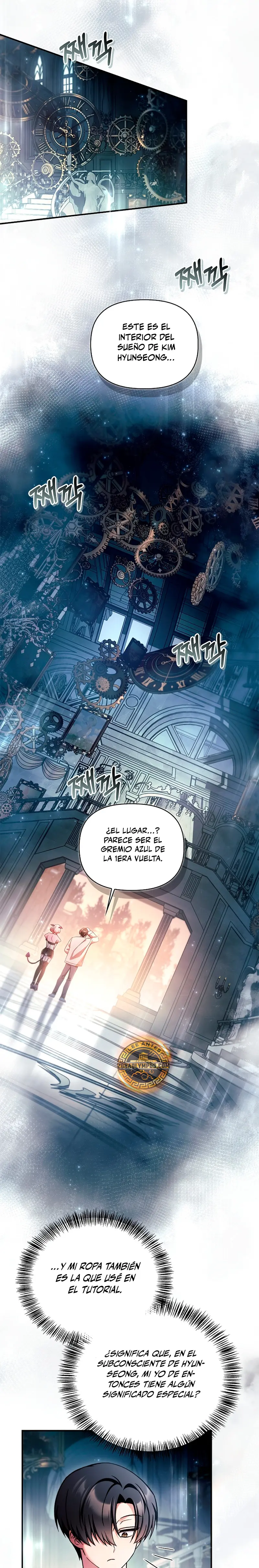 Read Manual de instrucciones del Reencarnado ES Manga Online