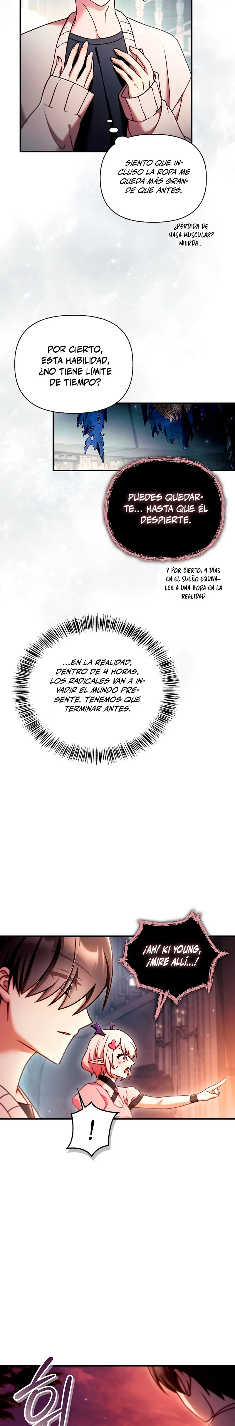 Read Manual de instrucciones del Reencarnado ES Manga Online