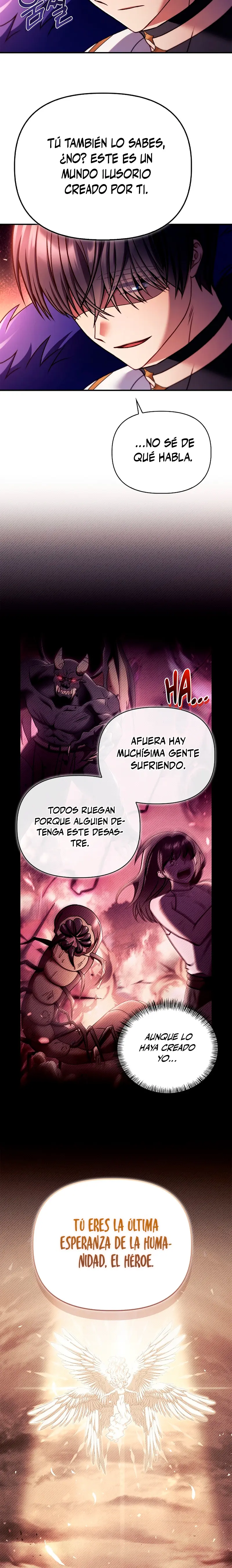 Read Manual de instrucciones del Reencarnado ES Manga Online
