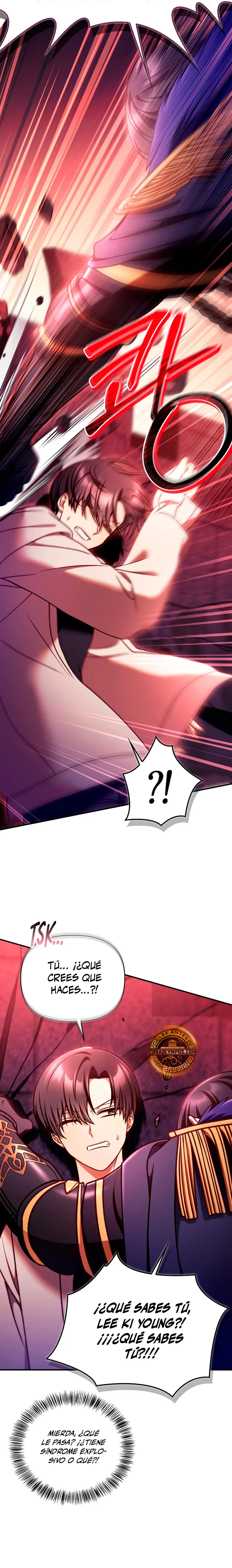Read Manual de instrucciones del Reencarnado ES Manga Online