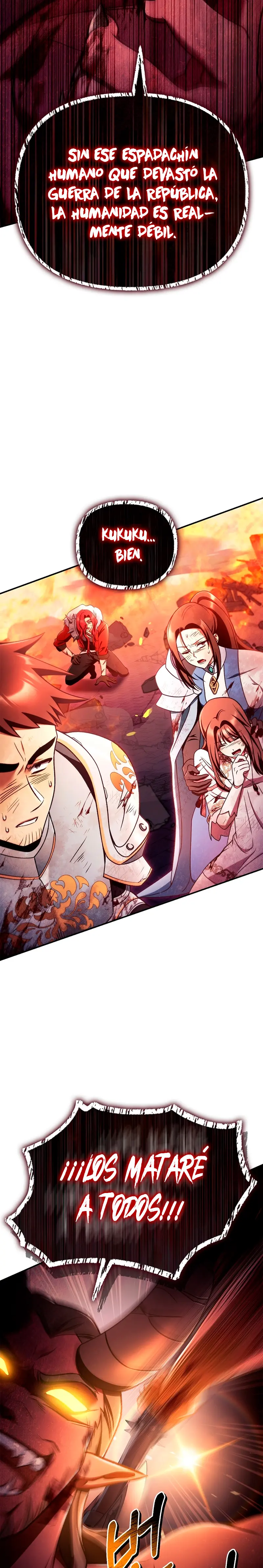 Read Manual de instrucciones del Reencarnado ES Manga Online