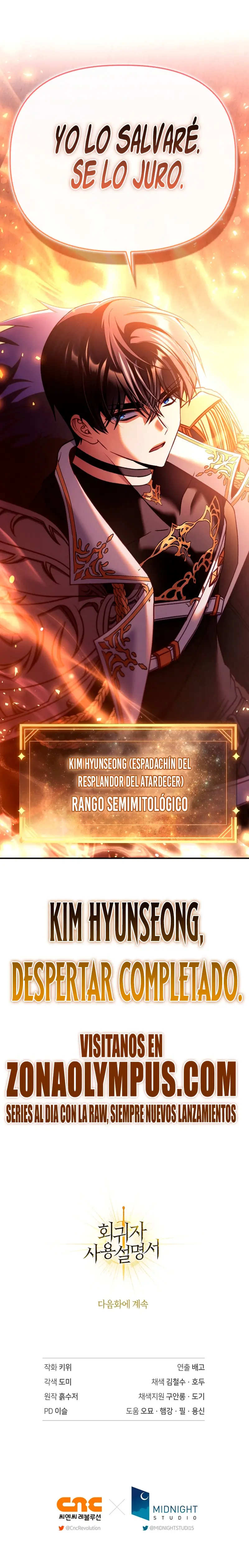 Read Manual de instrucciones del Reencarnado ES Manga Online