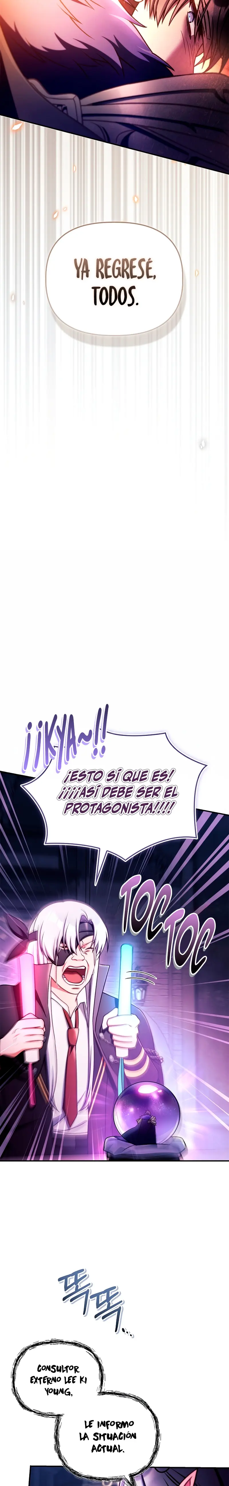 Read Manual de instrucciones del Reencarnado ES Manga Online