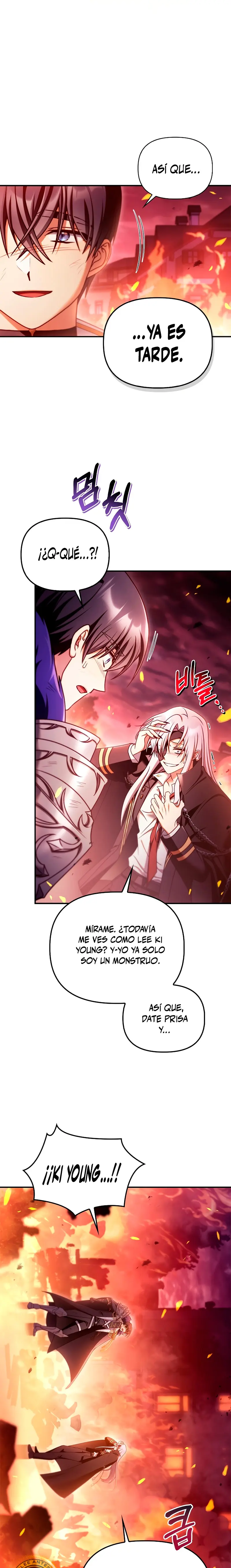 Read Manual de instrucciones del Reencarnado ES Manga Online