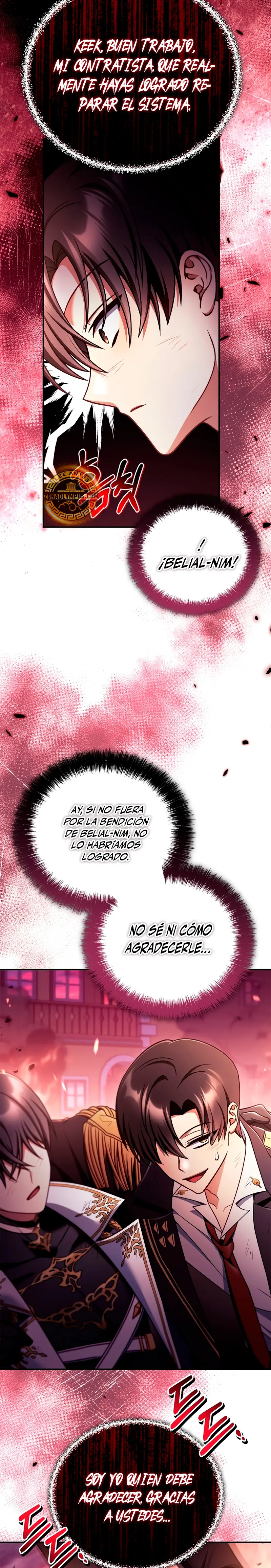Read Manual de instrucciones del Reencarnado ES Manga Online