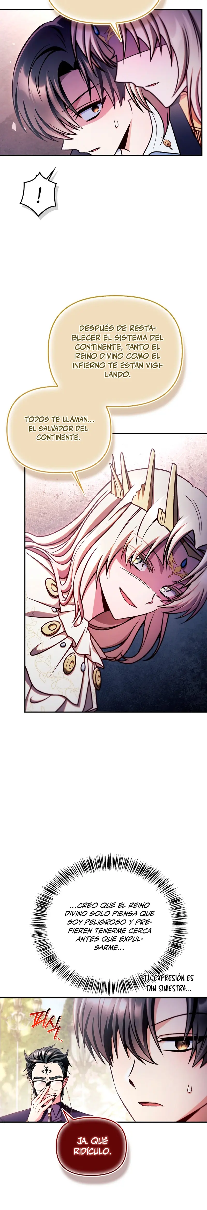 Read Manual de instrucciones del Reencarnado ES Manga Online