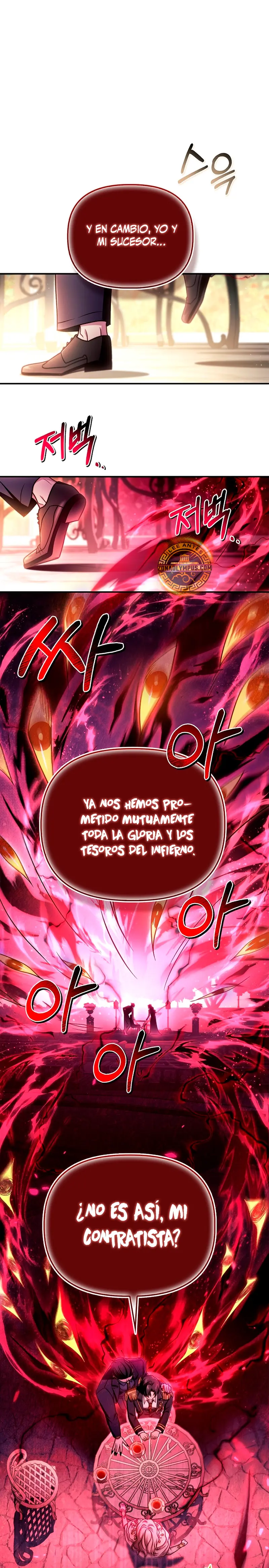 Read Manual de instrucciones del Reencarnado ES Manga Online