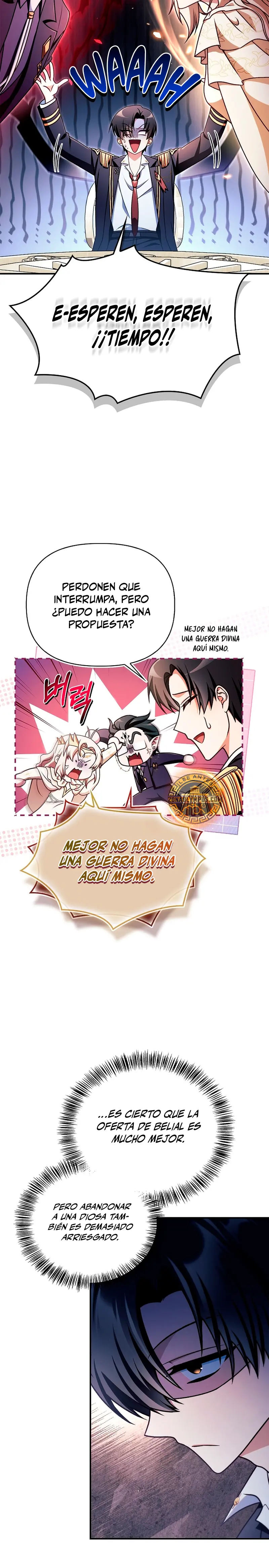 Read Manual de instrucciones del Reencarnado ES Manga Online