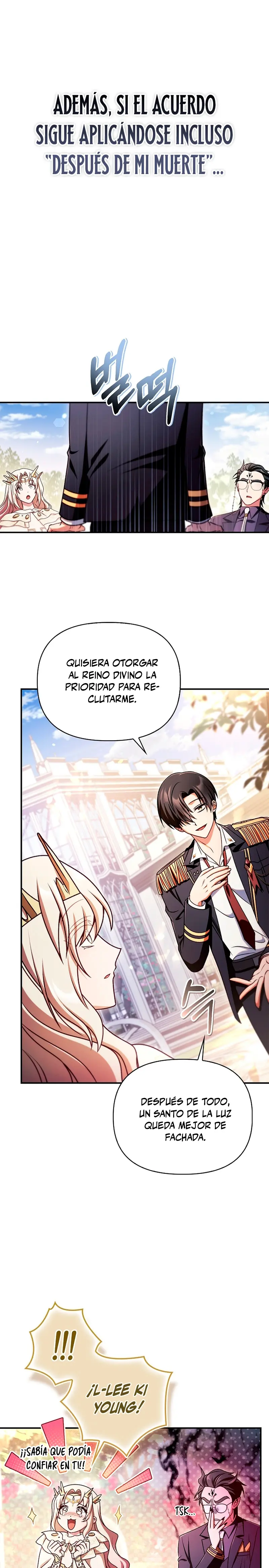 Read Manual de instrucciones del Reencarnado ES Manga Online