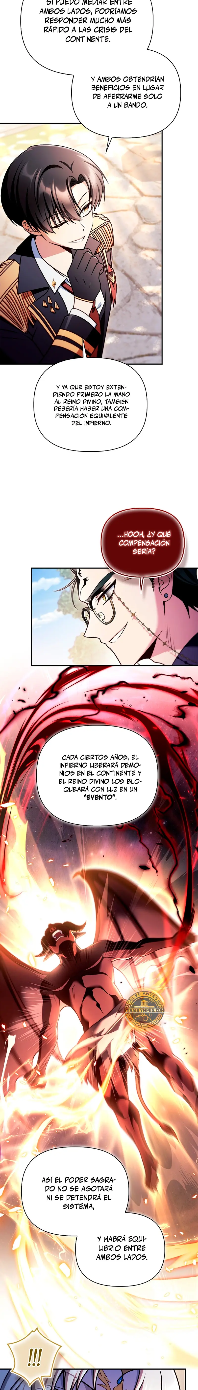 Read Manual de instrucciones del Reencarnado ES Manga Online