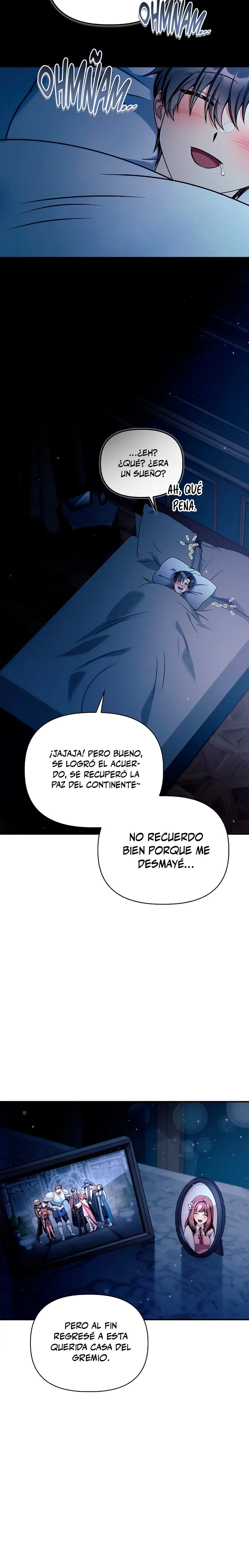 Read Manual de instrucciones del Reencarnado ES Manga Online