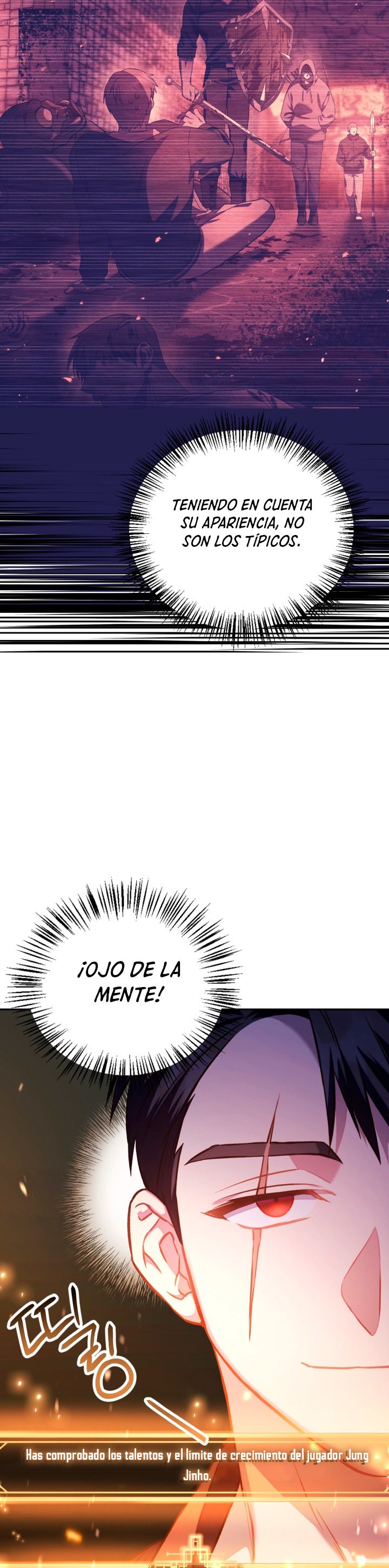 Read Manual de instrucciones del Reencarnado ES Manga Online