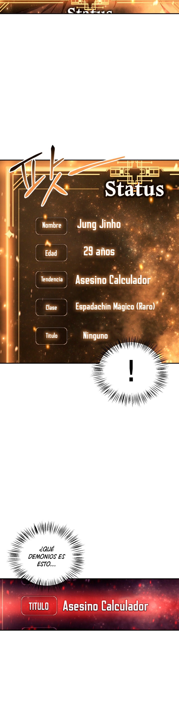 Read Manual de instrucciones del Reencarnado ES Manga Online